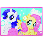 My little Pony Vloerkleed Stars - 80 x 120 cm - Polyester