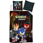 Sonic Dekbedovertrek, Prime - Eenpersoons - 140 x 200 - Polyester