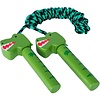 Floss & Rock Springtouw Dino - 240 cm - Hout