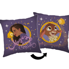 Disney Wish Sierkussen Asha - 35 x 35 cm - Polyester