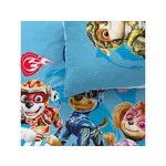 Paw Patrol Dekbedovertrek Power-Up - Eenpersoons - 140 x 200 cm - Katoen