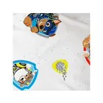 Paw Patrol Dekbedovertrek Power-Up - Eenpersoons - 140 x 200 cm - Katoen