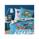 Paw Patrol Dekbedovertrek Power-Up - Eenpersoons - 140 x 200 cm - Katoen