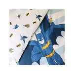 Batman Dekbedovertrek Super Hero - Eenpersoons - 140 x 200 cm - Katoen
