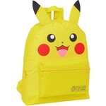 Pokemon Rugzak, Pika - 40 x 30 x 15 cm - Polyester