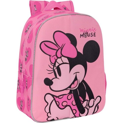 Disney Minnie Mouse Rugzak, Loving - 34 x 26 x 11 cm - Polyester