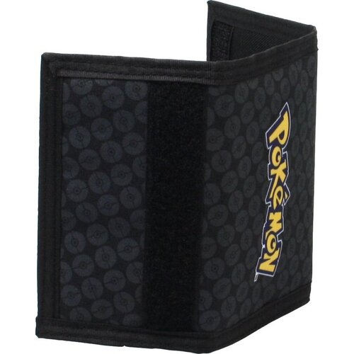Pokemon Portemonnee Power - 12,5 x 9,5 cm - Polyester