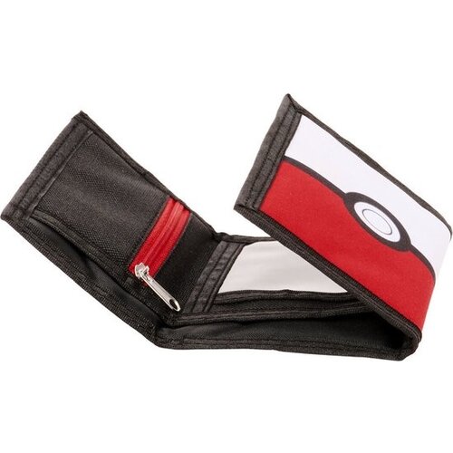 Pokemon Portemonnee Power - 12,5 x 9,5 cm - Polyester