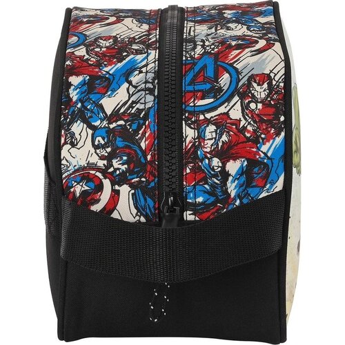 Marvel Avengers Toilettas, Assemble! - 26 x 15 x 12 cm - Polyester