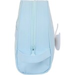 GLOWLAB Toilettas, Zwanen - 28 x 18 x 10 cm - Polyester