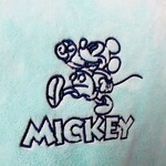 Disney Mickey Mouse Badjas, Classic - 100% Polyester