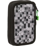 Minecraft Gevuld Etui, Anniversary - 28 st. - 19,5 x 12,5 x 4 cm - Polyester