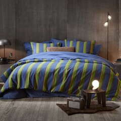 De Witte Lietaer Dekbedovertrek Aran Copa - Katoen Flanel