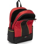 Ferrari Rugzak, Cavallino Rampante - 43 x 27 x 11 cm - Polyester