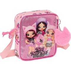Na! Na! Na! Surprise Mini Schoudertas, Fabulous - 18 x 16 x 4 cm - Polyester