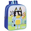 Bluey Peuterrugzak, Happy - 27 x 22 x 10 cm - Polyester