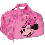 Disney Minnie Mouse Sporttas Loving - 40 x 24 x 23 cm - Polyester