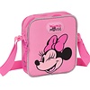 Disney Minnie Mouse Mini Schoudertas, Loving - 18 x 16 x 4 cm - Polyester
