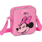 Disney Minnie Mouse Mini Schoudertas, Loving - 18 x 16 x 4 cm - Polyester