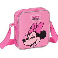 Disney Minnie Mouse Mini Schoudertas, Loving - 18 x 16 x 4 cm - Polyester