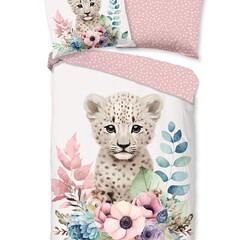 Good morning Dekbedovertrek Kids Sama nr. 32078 multi - 100% katoen