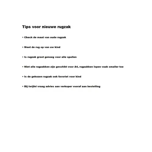 Bluey Peuterrugzak, Happy - 28 x 20 x 8 cm - Polyester