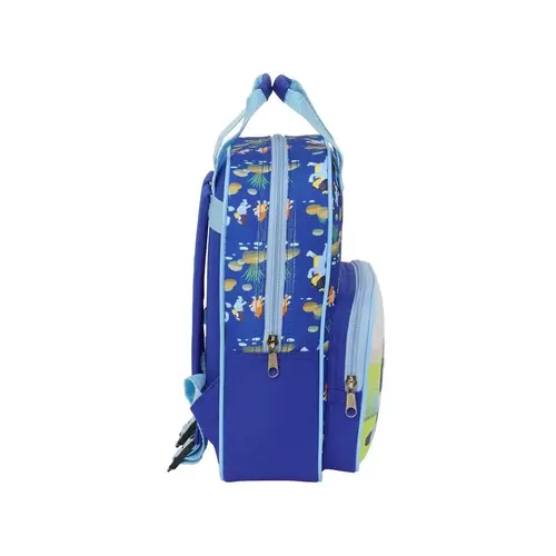 Bluey Peuterrugzak, Happy - 28 x 20 x 8 cm - Polyester