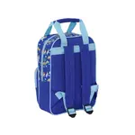Bluey Peuterrugzak, Happy - 28 x 20 x 8 cm - Polyester
