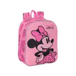 Disney Minnie Mouse Peuterrugzak, Loving - 27 x 22 x 10 cm - Polyester