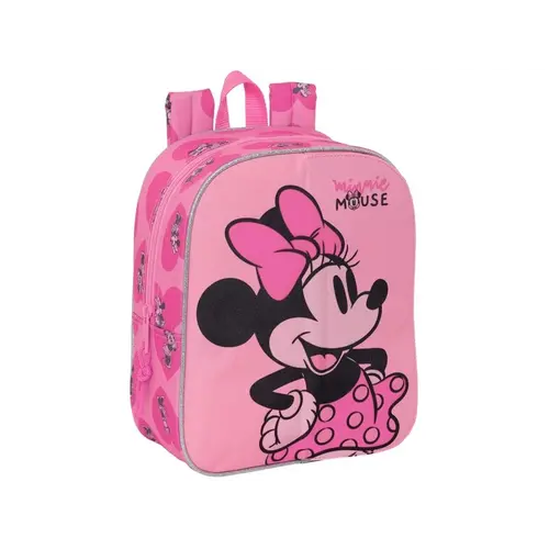 Disney Minnie Mouse Peuterrugzak, Loving - 27 x 22 x 10 cm - Polyester