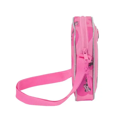 Disney Minnie Mouse Mini Schoudertas, Loving - 18 x 16 x 4 cm - Polyester