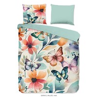 Good morning Dekbedovertrek Vallee nr.32059 multi - 100% katoen