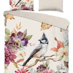 Good morning Dekbedovertrek Inga nr.31047 multi 100% katoen