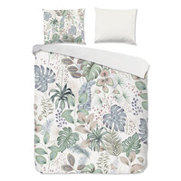 Good morning Dekbedovertrek Abel nr.20100 multi 100% katoen