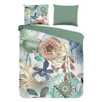 HIP Dekbedovertrek Zephir katoen-satijn no.32014 multi