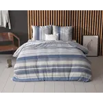 Sleeptime Dekbedovertrek Stripy Blauw