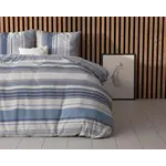 Sleeptime Dekbedovertrek Stripy Blauw