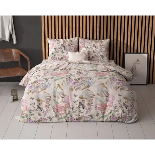 Sleeptime Dekbedovertrek Sierra Roze