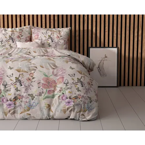 Sleeptime Dekbedovertrek Sierra Roze