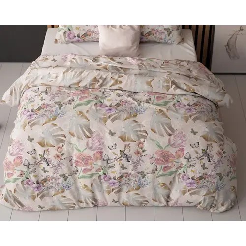 Sleeptime Dekbedovertrek Sierra Roze