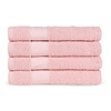 Good morning 4 stuks handdoeken 50x100 set nr.1000 soft-pink