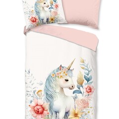 Pure Dekbedovertrek Unidream kids nr.33022 off-white