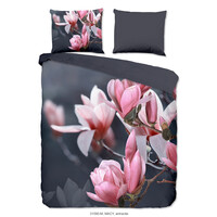 Pure Dekbedovertrek Macy microfiber nr.31090 antraciet