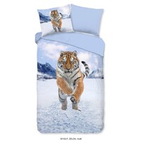 Good morning Dekbedovertrek Zelda flanel nr.20102 multi