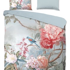 Good morning Dekbedovertrek Birdie nr.20109 multi