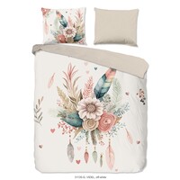 Good morning Dekbedovertrek Videl nr.31135 offwhite