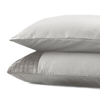 Dreamtime Velvet Band Sand/Grijs 2pack slopen Sand / Grey 60 x 70