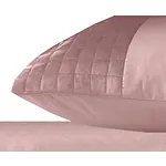 Sleeptime Velvet Band Roze 2pack slopen Pink 60 x 70