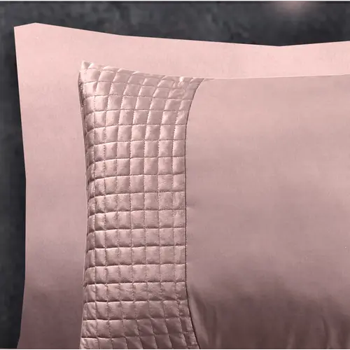 Sleeptime Velvet Band Roze 2pack slopen Pink 60 x 70