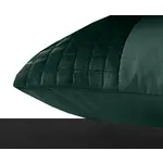 Sleeptime Velvet Band Groen 2pack slopen Green 60 x 70